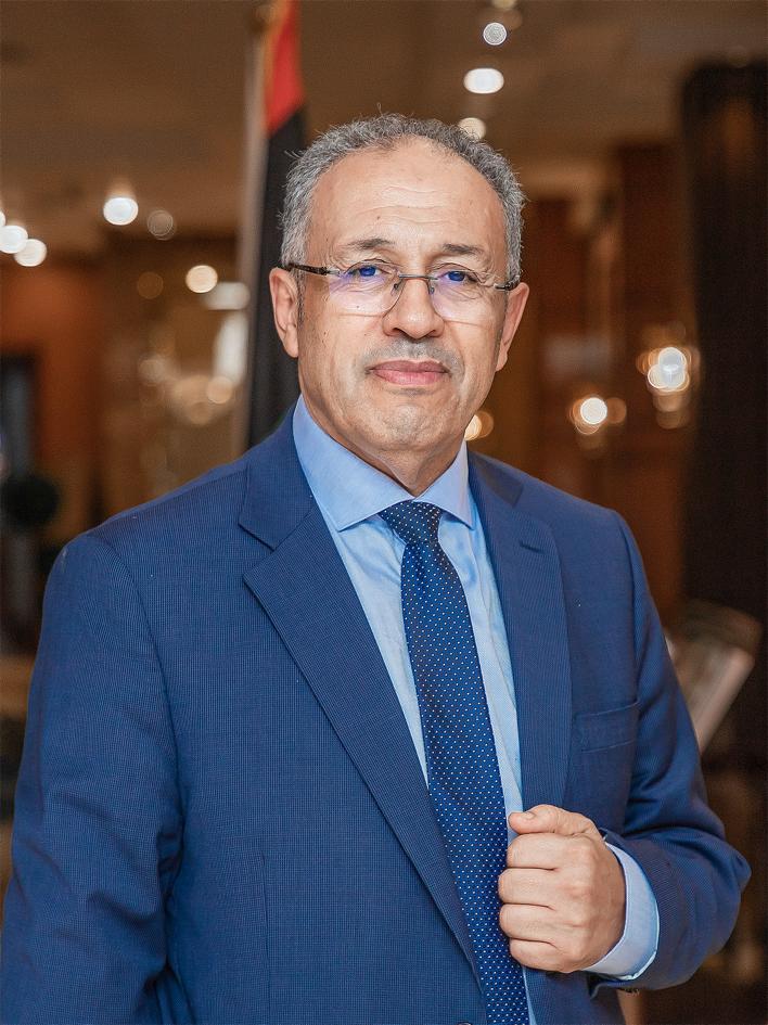 Dr. Magdi A. Al Shibani