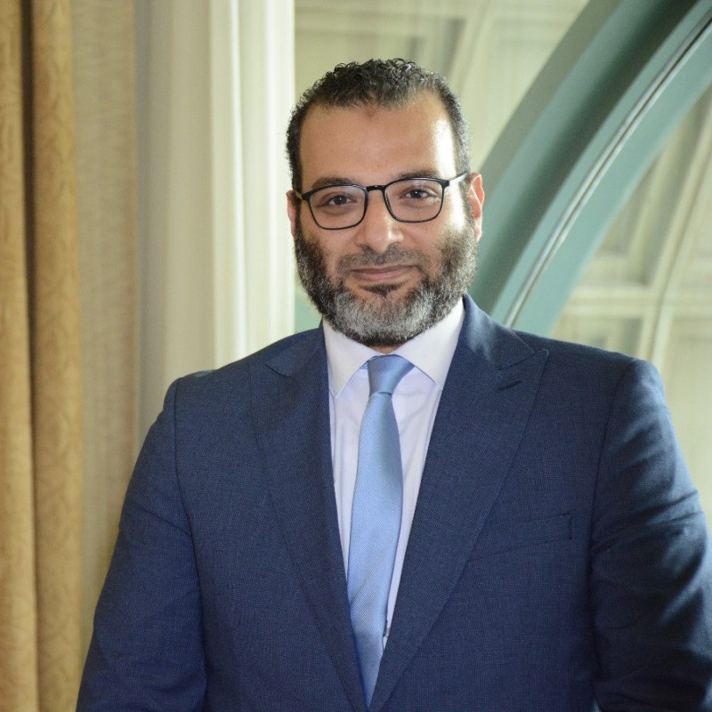 Mr. Ahmed Zayed