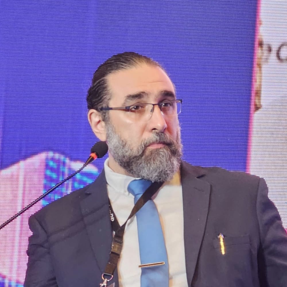 Mr. Osama Hijji