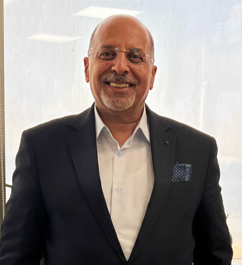 Mr. Omran Elshaibi