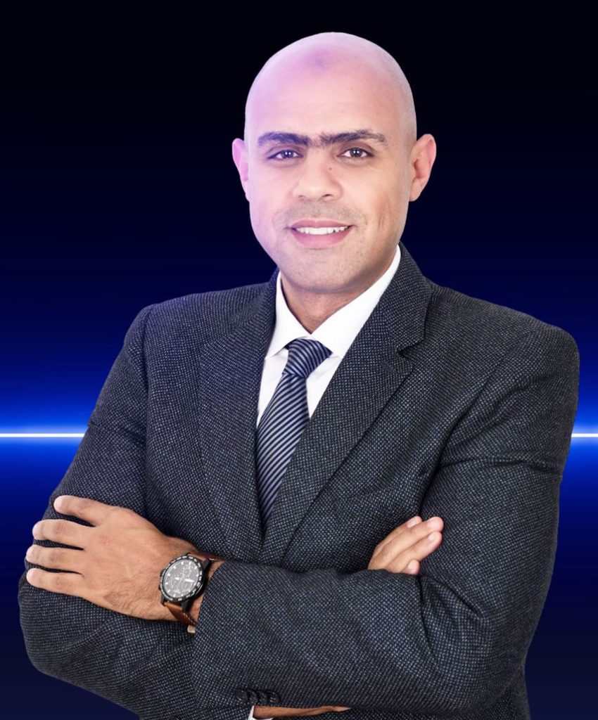 Mr. Ahmed Tharwat