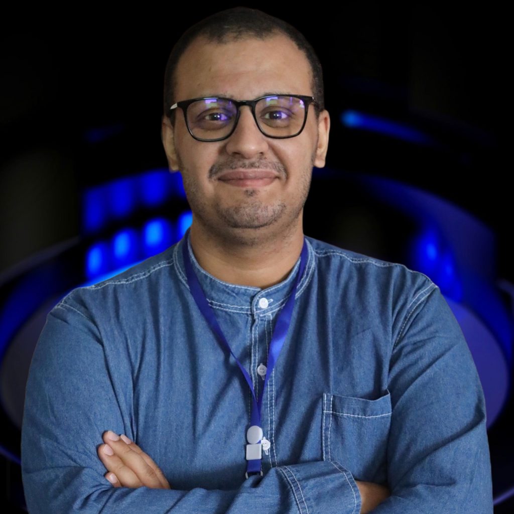 Mr. Amin Salih