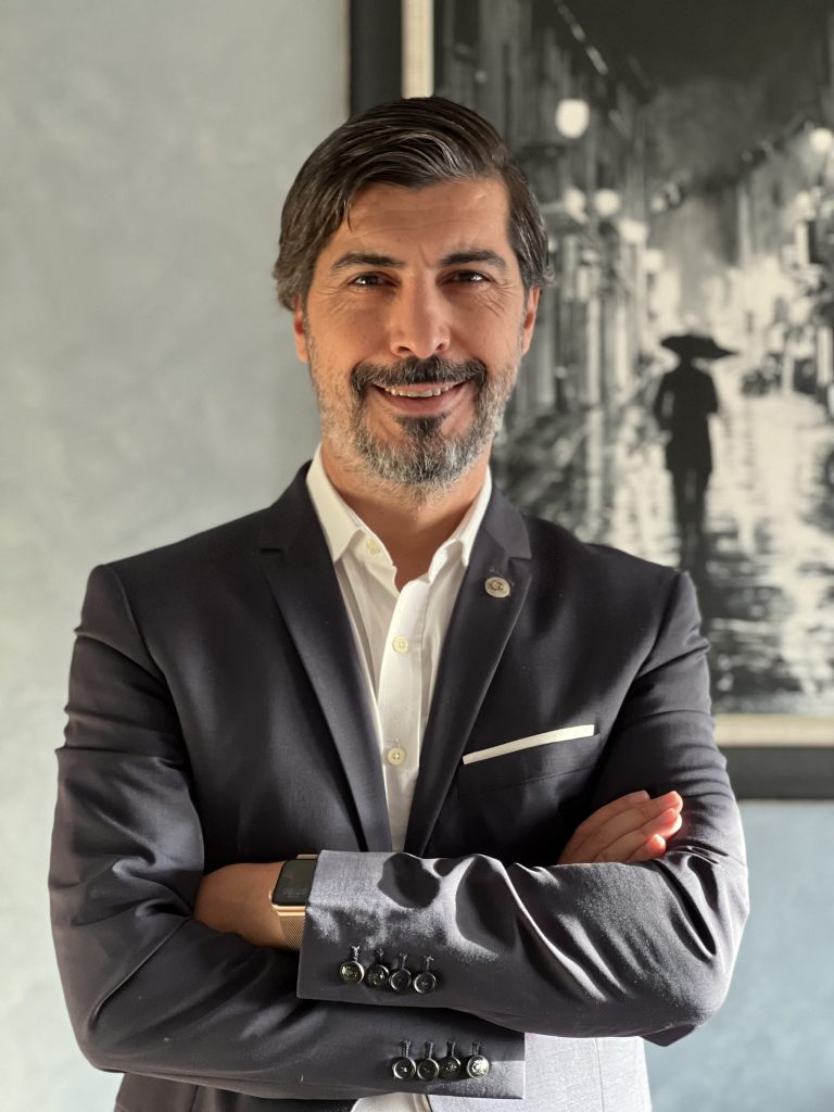 Mr. Fahrettin Oylum