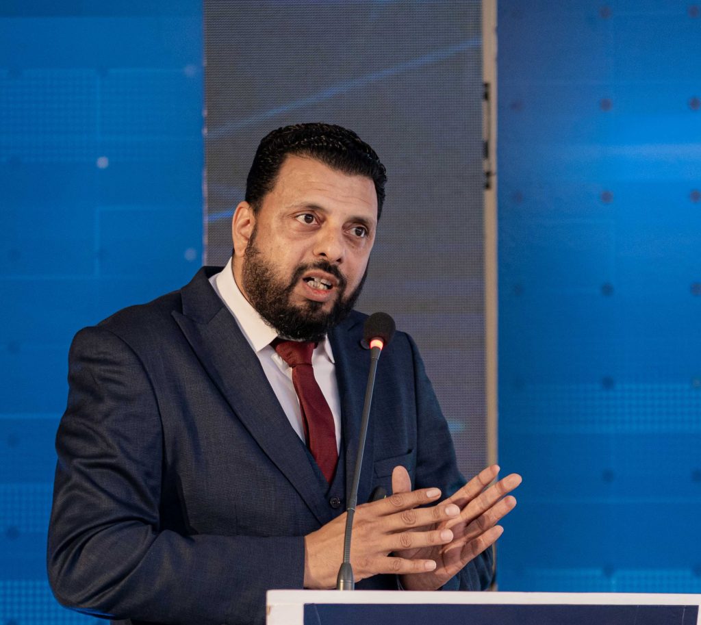 Mr. Salah Alhashmi