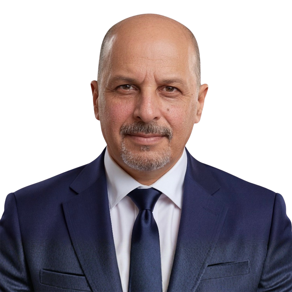 Dr. Omran El-Shaibi